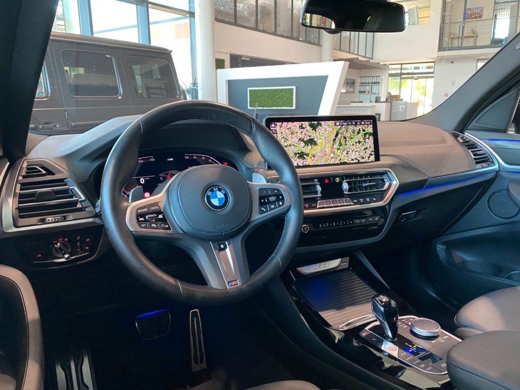 BMW X3 xDrive 30d M-Sport CockpitProf Sthz ACC AHK