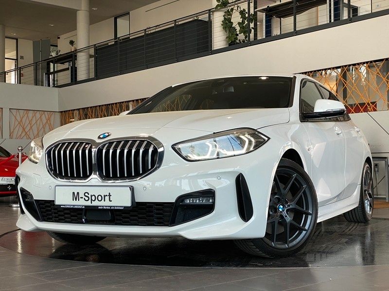 BMW 120d M-Sport Shadow CockpitProf HiFi Sitzhzg AHK