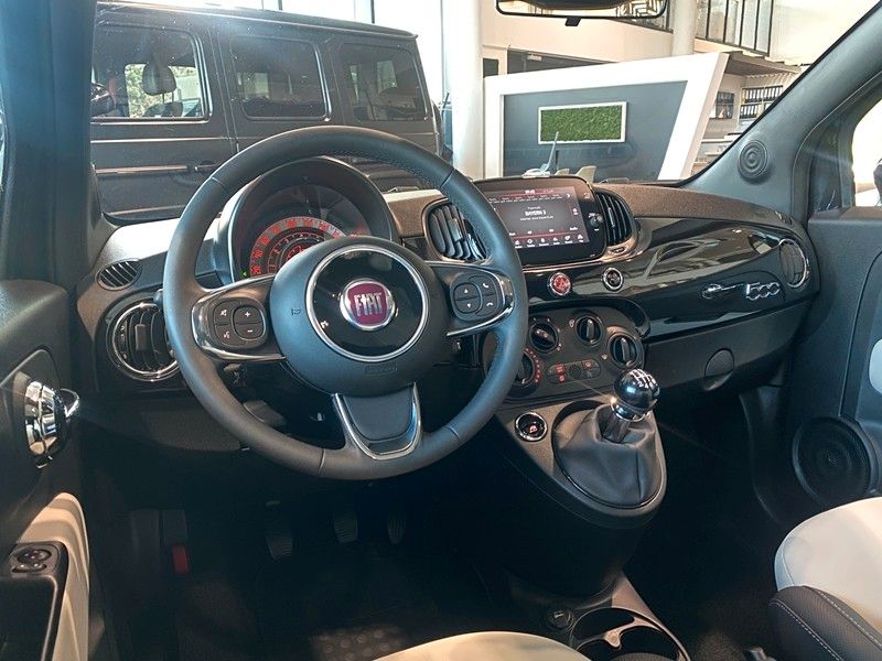 Fiat 500 1.0 Mild Hybrid Dolcevita Navi Pano DAB PDC