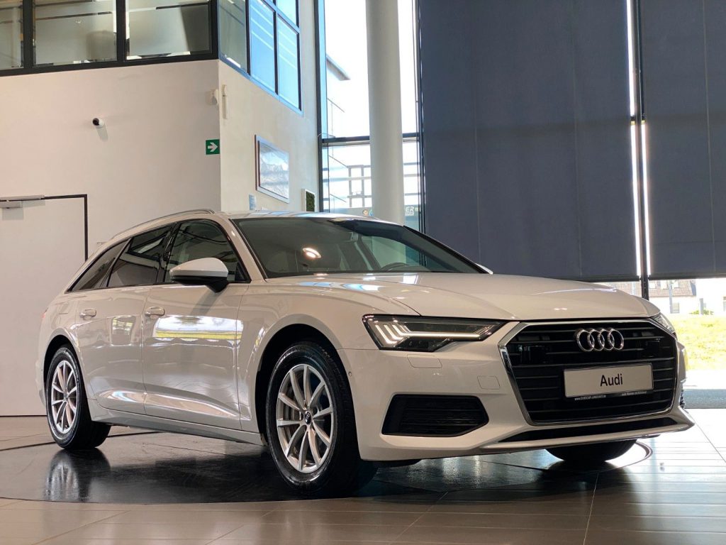 Audi A6 TDI Navi HD-Matrix Memory 4xShz SideA ACC AHK