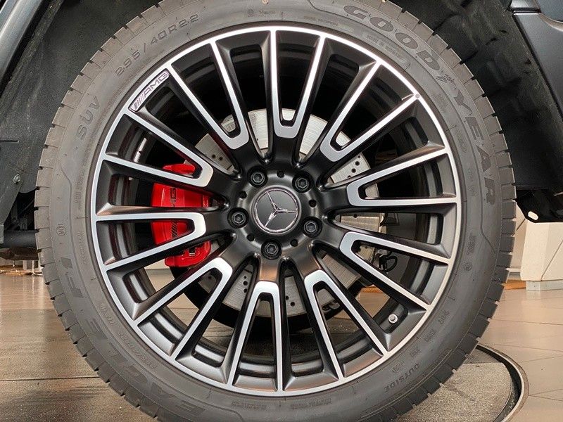 Mercedes-Benz G 63 AMG Performance 3x Carbon Superior A22 AHK