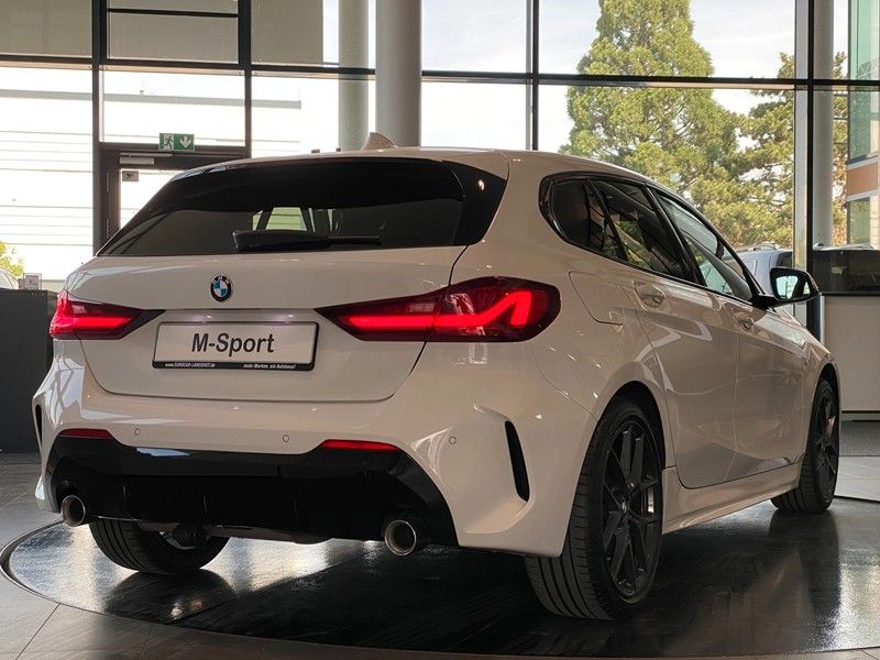 BMW 120d M-Sport Shadow CockpitProf HiFi Sitzhzg AHK