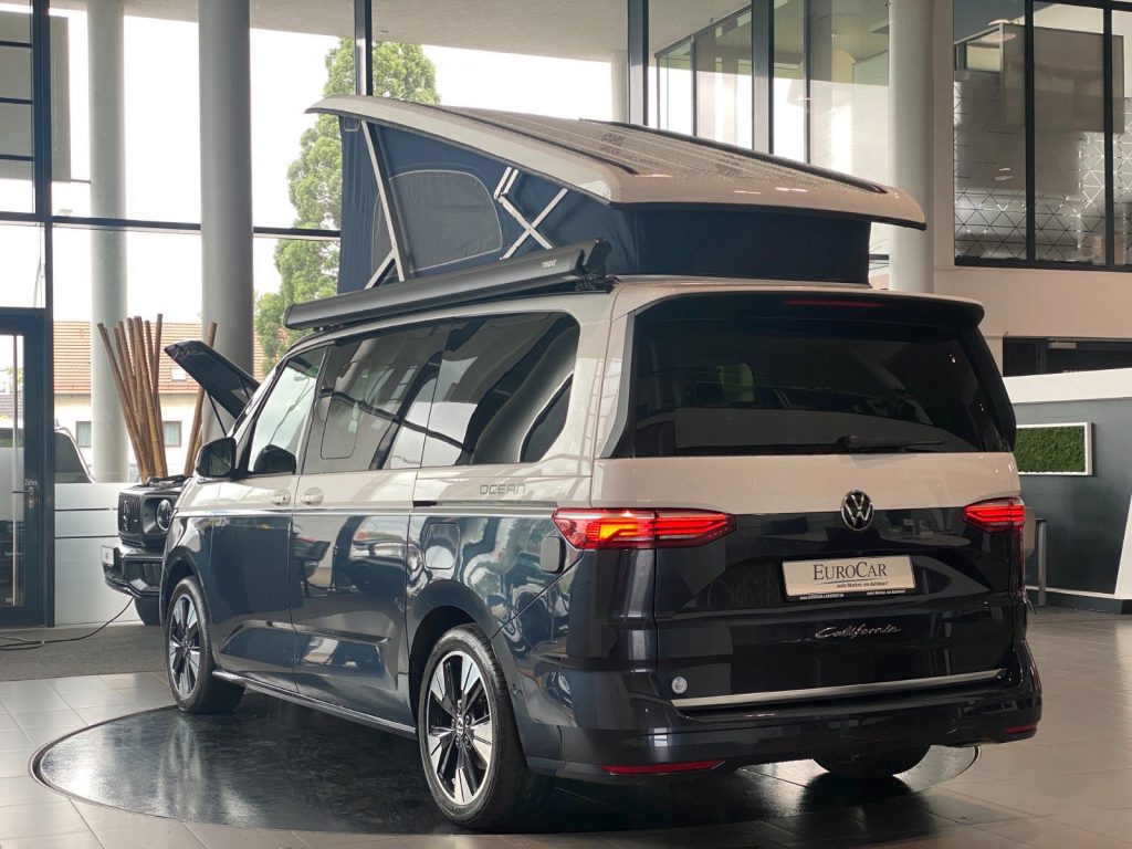 Volkswagen T7 California 2.0 TSI Ocean Matrix Kam. ACC AHK