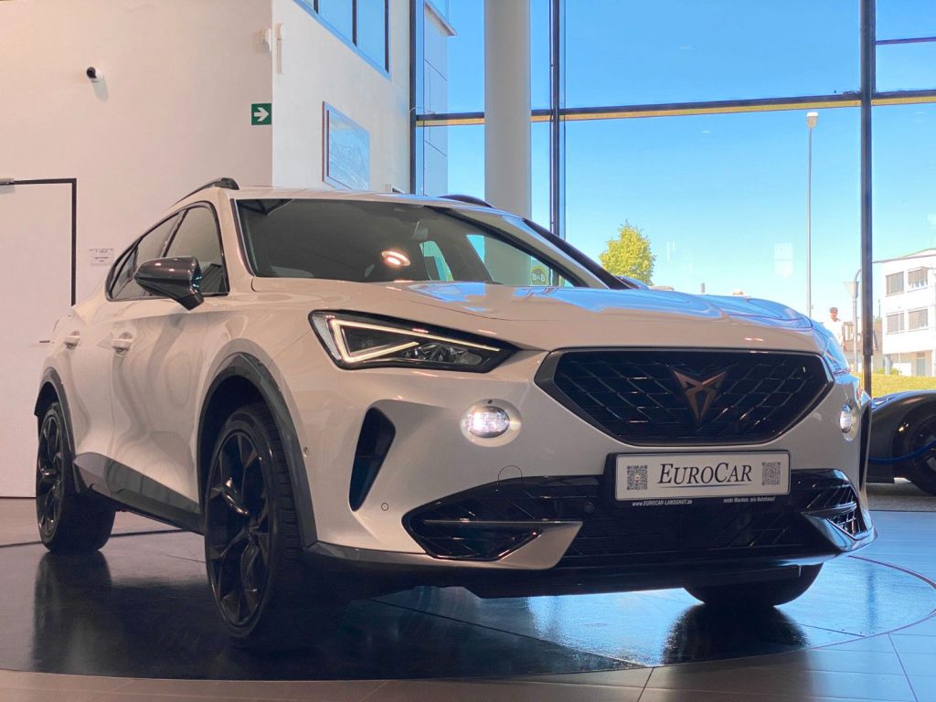 Cupra Formentor 2.0 TSI VZ 4Dr. Pano Memory Beats AHK