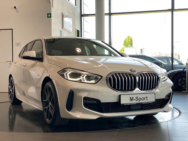 BMW 120d M-Sport Shadow CockpitProf HiFi Sitzhzg AHK