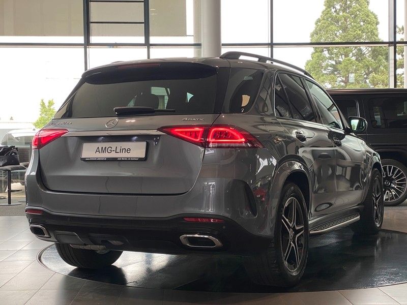 Mercedes-Benz GLE 350de AMG-Line Night-Paket Pano DTR AHK 360°