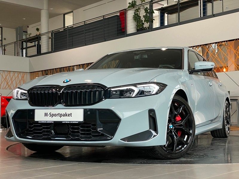 BMW 330d xDr M-Sport Pro M-Sitze Carbon ACC AHK Sthz