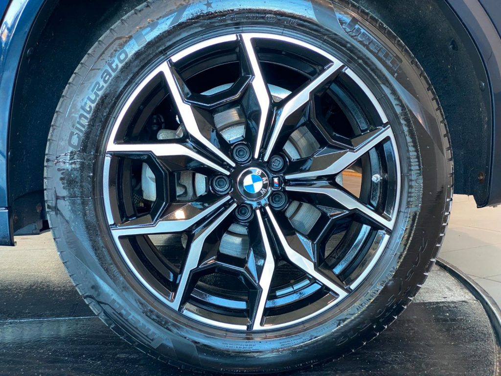 BMW X3 xDrive 30d M-Sport CockpitProf Sthz ACC AHK