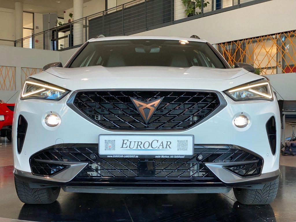 Cupra Formentor 2.0 TSI VZ 4Dr. Pano Memory Beats AHK