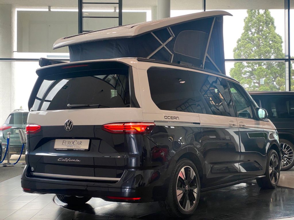 Volkswagen T7 California 2.0 TSI Ocean Matrix Kam. ACC AHK