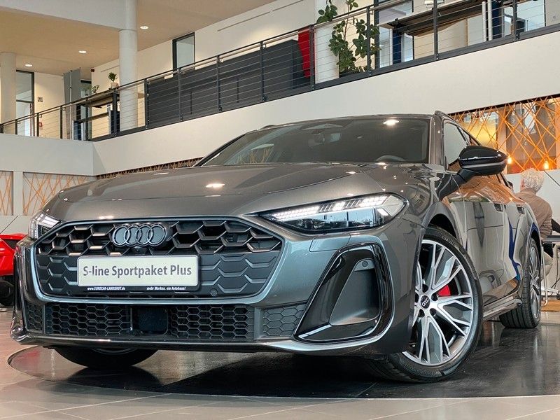 Audi A5 Avant S-line+ TechPlus-Paket Matrix ACC