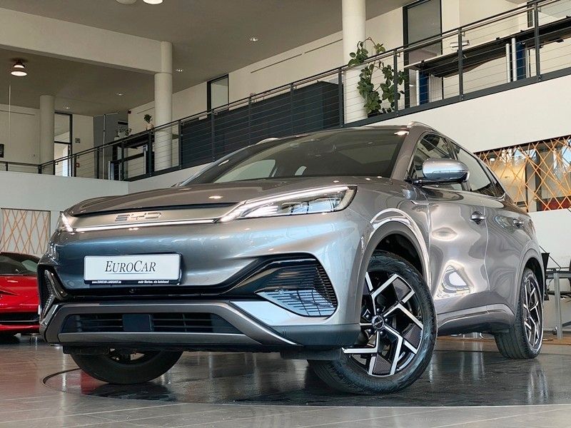 BYD ATTO 3 60kW/h Design Pano Wärmepumpe ACC 360°