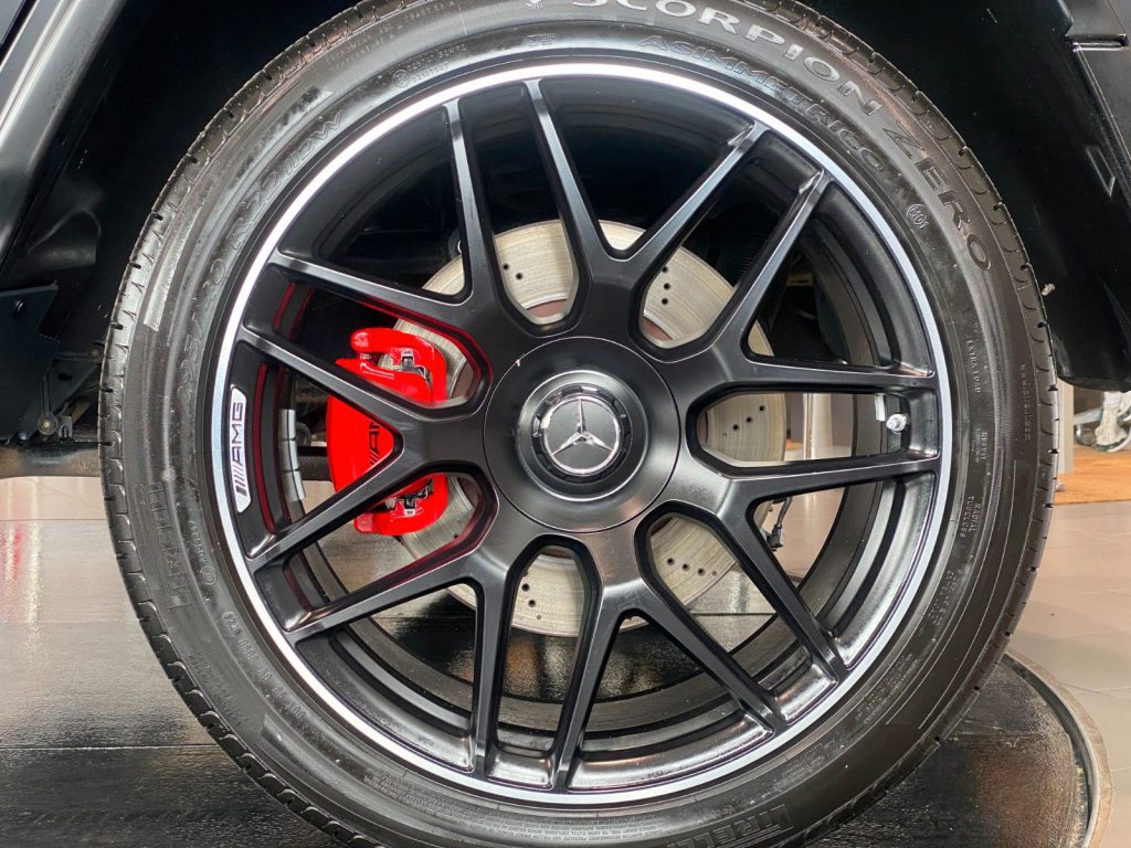 Mercedes-Benz G 63 AMG Performance Carbon Superior RSE AHK 22"