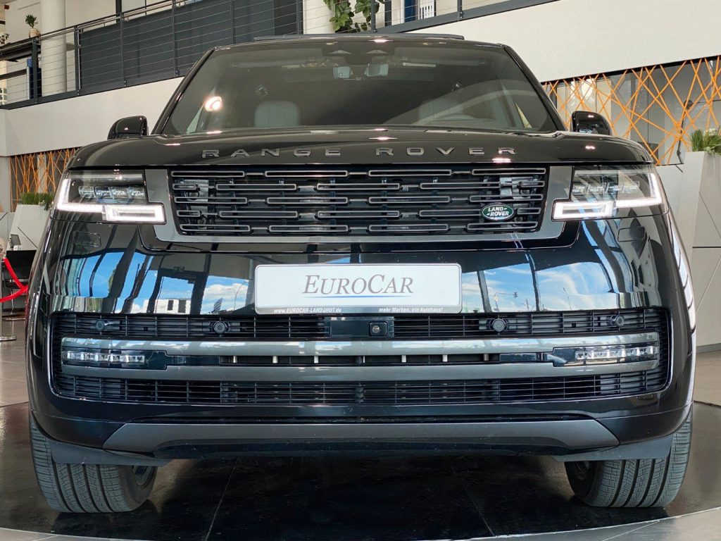 Land Rover Range Rover D350 HSE Shadow Pano SoftCl AHK 23"
