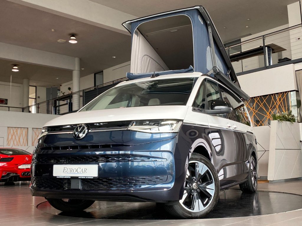 Volkswagen T7 California 2.0 TSI Ocean Matrix Kam. ACC AHK