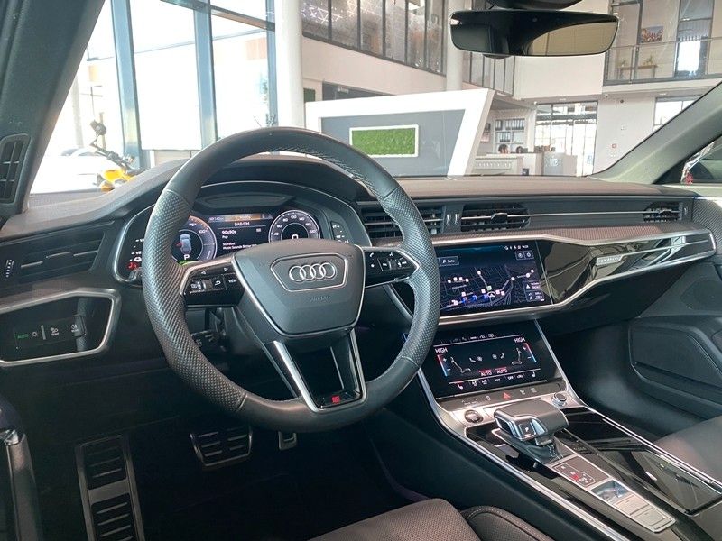 Audi A6 55 TFSIe S-line+ Carbon HD-Matrix B&O ACC AHK