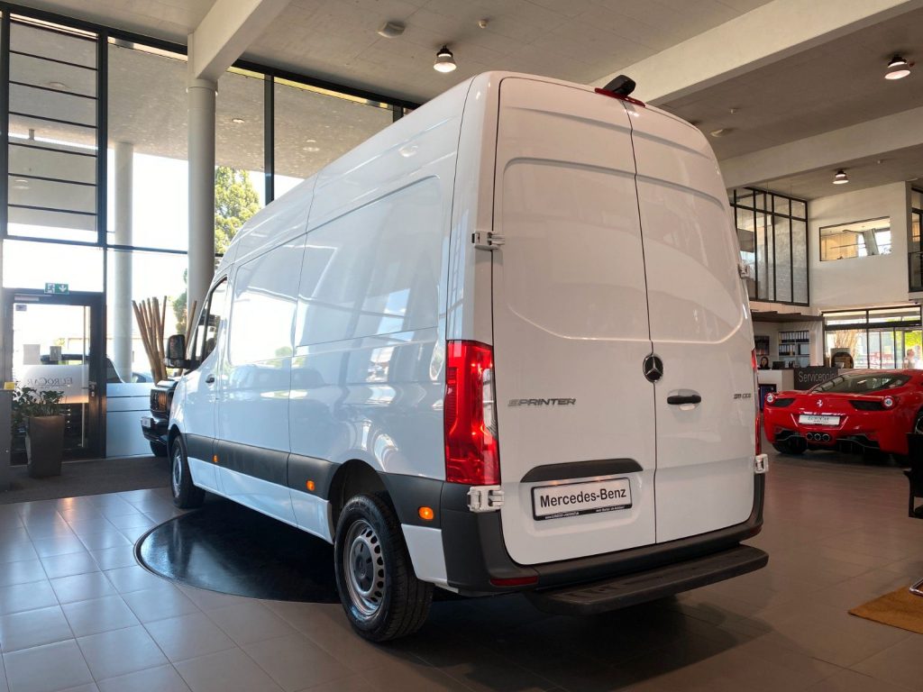 Mercedes-Benz Sprinter Kasten 311 CDI MBUX DAB Kamera