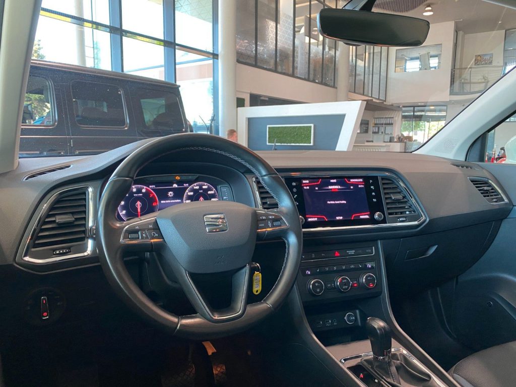 Seat Ateca 1.5 TSI Style DSG Navi ViCo LED Beats AHK