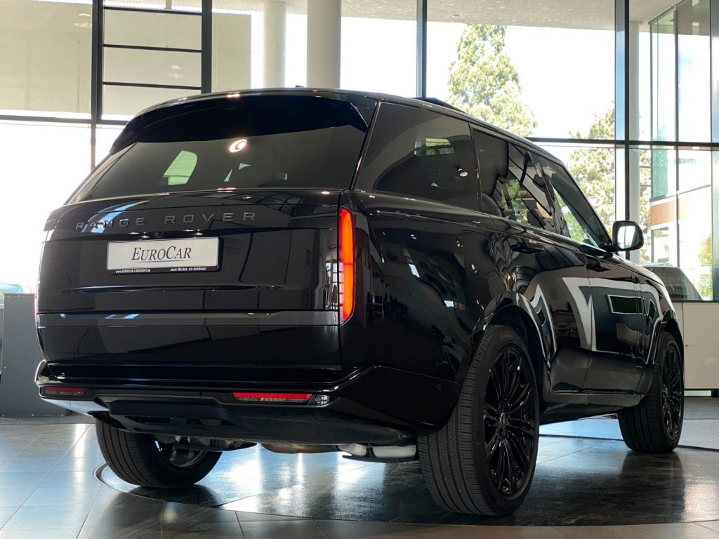 Land Rover Range Rover D350 HSE Shadow Pano SoftCl AHK 23"