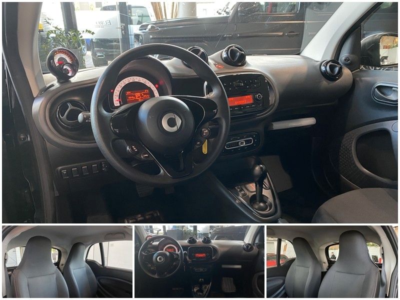 Smart fortwo coupe EQ Cool & Audio Tempomat DAB