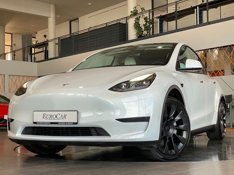Tesla Model Y RWD Panorama 20"-Induction LED