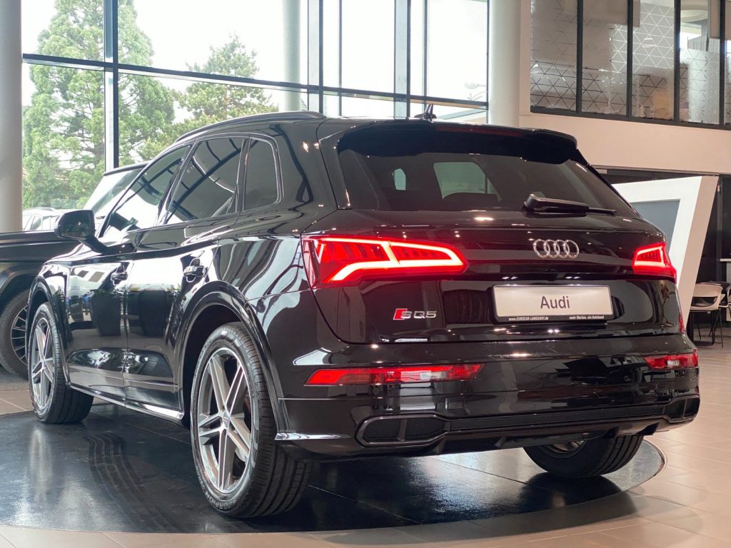 Audi SQ5 3.0 TFSI quatt ViCo Pano MRide HUD LED B&O