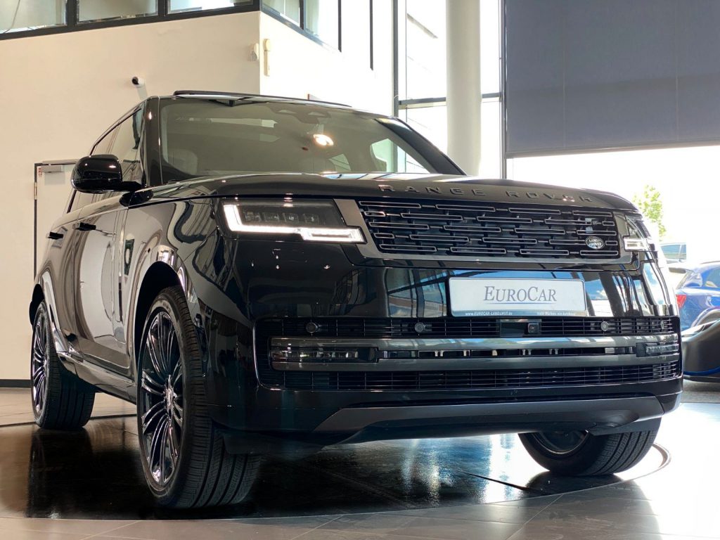 Land Rover Range Rover D350 HSE Shadow Pano SoftCl AHK 23"