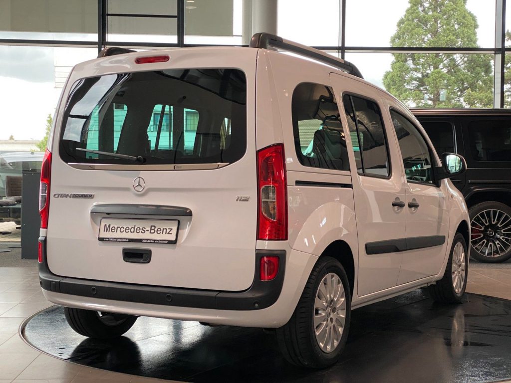 Mercedes-Benz Citan 112 Kombi Lang Tourer Edition Navi Kamera