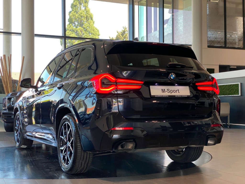 BMW X3 xDrive 30d M-Sport CockpitProf Sthz ACC AHK