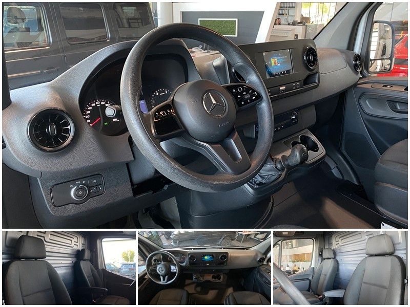 Mercedes-Benz Sprinter Kasten 311 CDI MBUX DAB Kamera