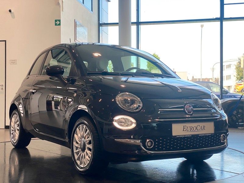 Fiat 500 1.0 Mild Hybrid Dolcevita Navi Pano DAB PDC