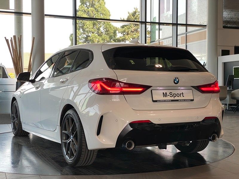 BMW 120d M-Sport Shadow CockpitProf HiFi Sitzhzg AHK