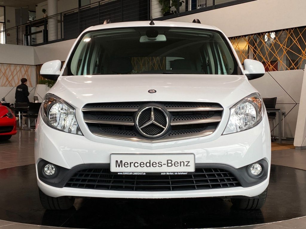 Mercedes-Benz Citan 112 Kombi Lang Tourer Edition Navi Kamera