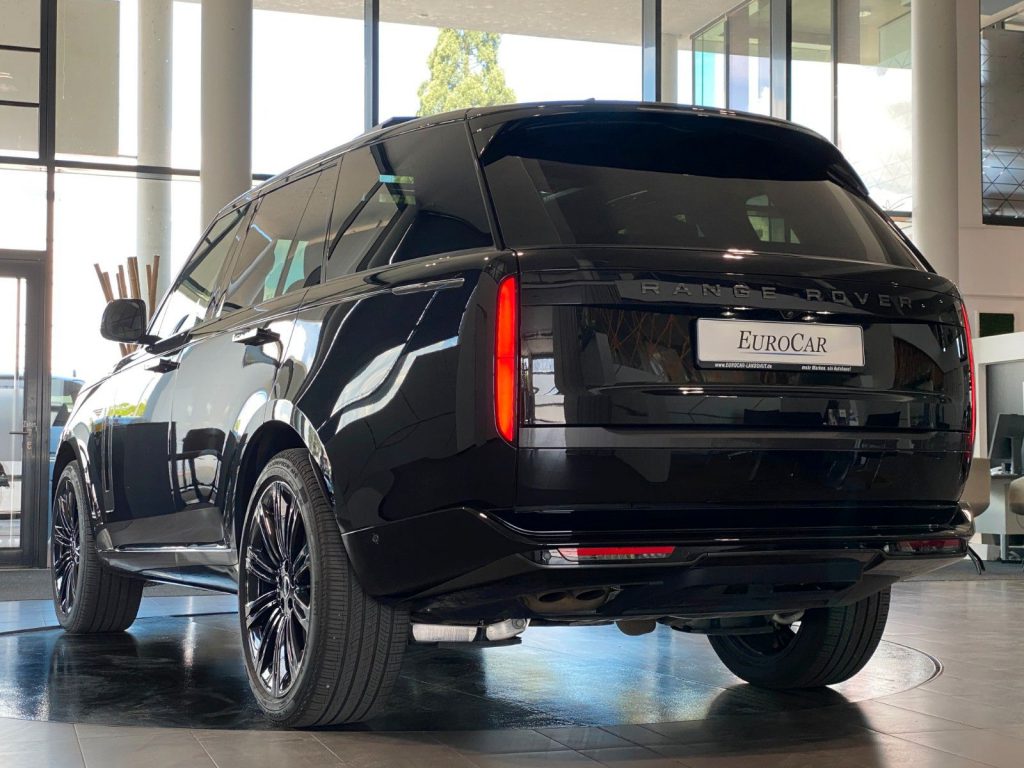 Land Rover Range Rover D350 HSE Shadow Pano SoftCl AHK 23"