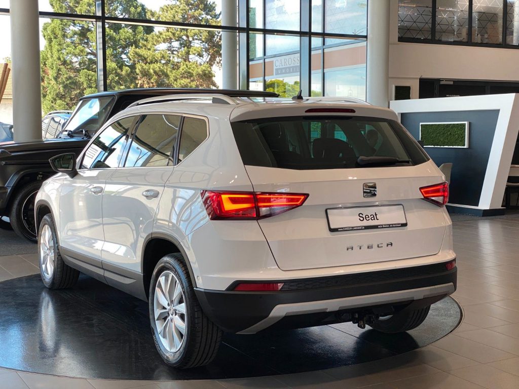 Seat Ateca 1.5 TSI Style DSG Navi ViCo LED Beats AHK