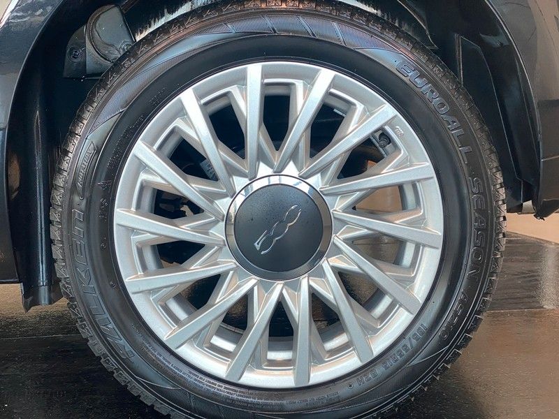 Fiat 500 1.0 Mild Hybrid Dolcevita Navi Pano DAB PDC
