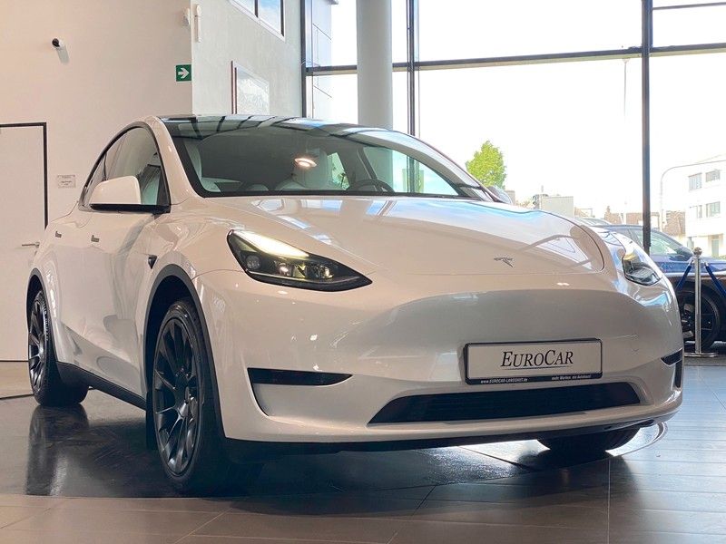Tesla Model Y RWD Panorama 20"-Induction LED