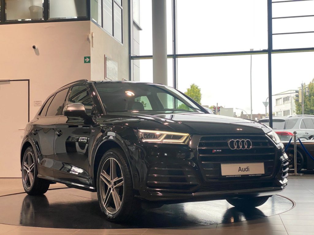 Audi SQ5 3.0 TFSI quatt ViCo Pano MRide HUD LED B&O
