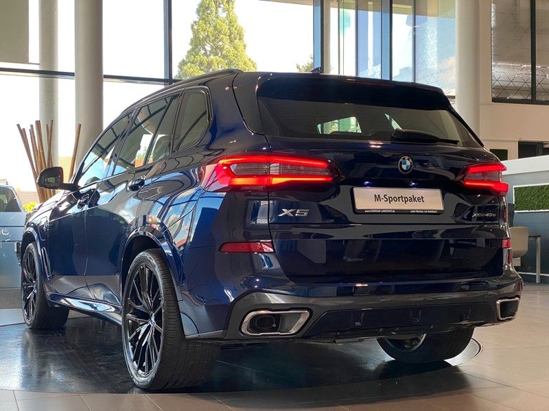 BMW X5 45e M-Sport Laser NightV SurrView HUD H&K ACC