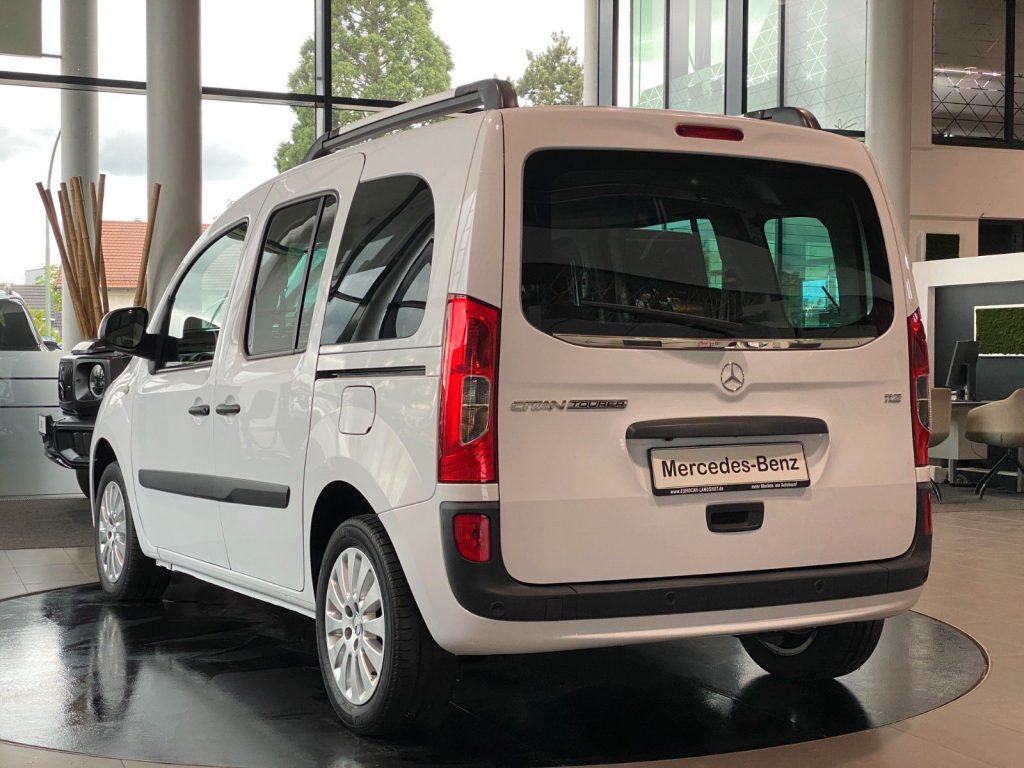 Mercedes-Benz Citan 112 Kombi Lang Tourer Edition Navi Kamera