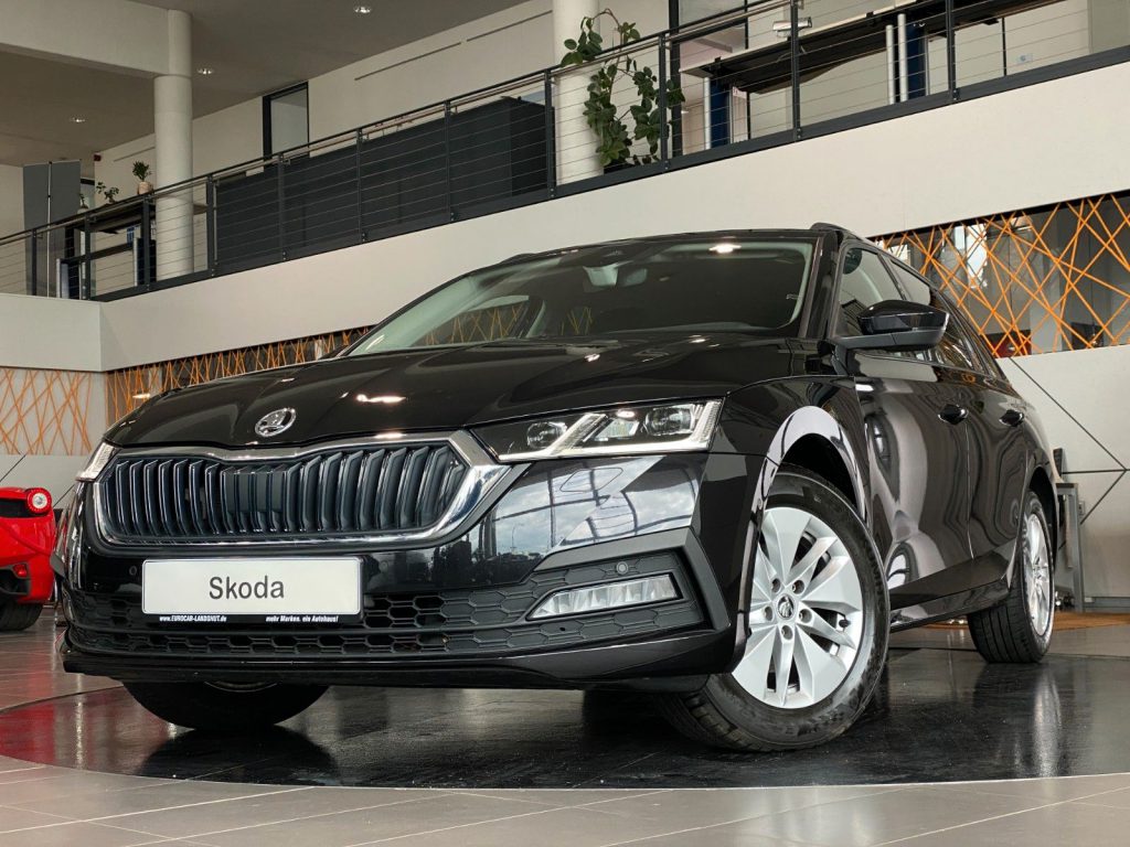 Skoda Octavia 2.0 TDI Ambition ViCo Matrix 4xShzg ACC