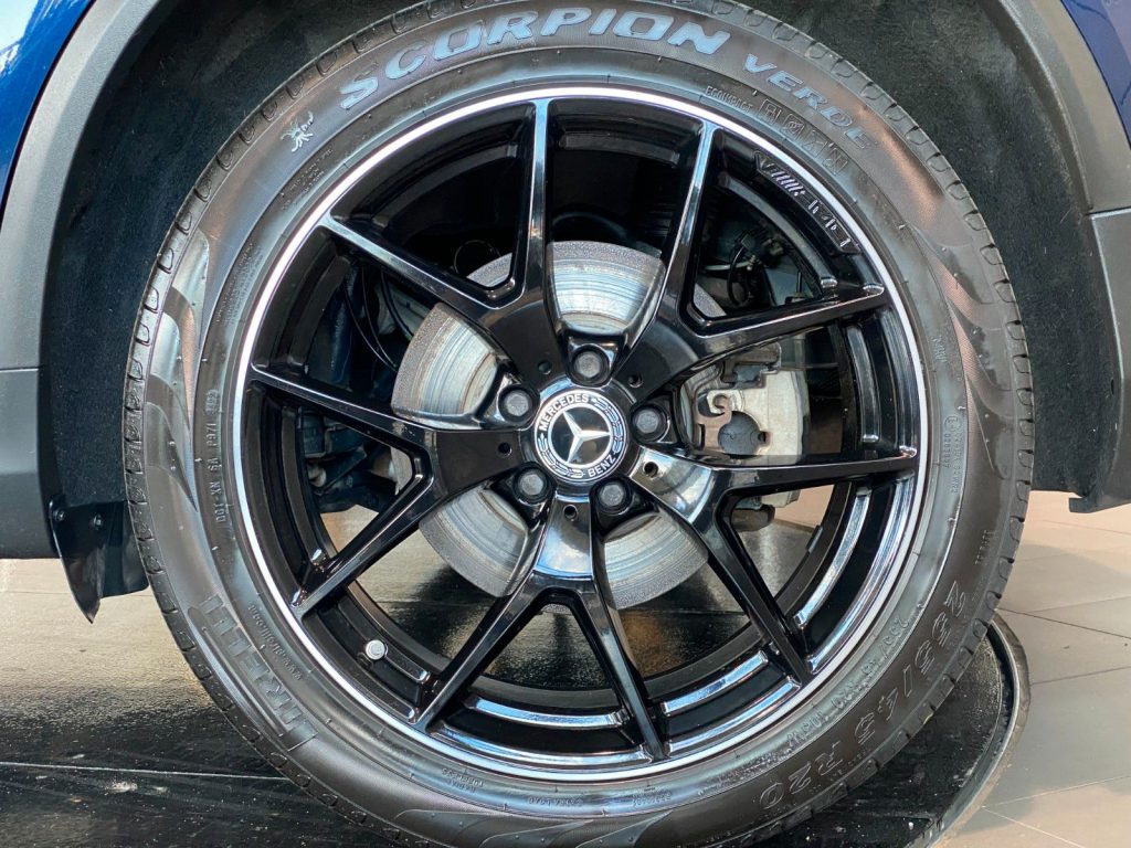 Mercedes-Benz GLC 300de Coupé AMG Airm. Burm. Sbel HUD DTR AHK
