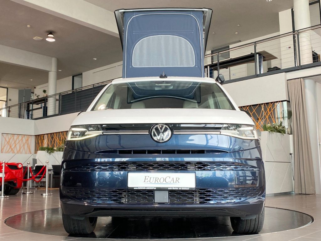 Volkswagen T7 California 2.0 TSI Ocean Matrix Kam. ACC AHK