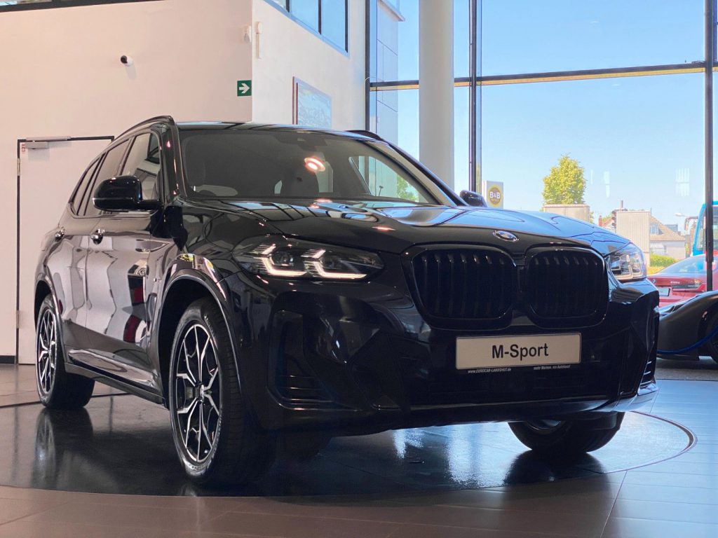 BMW X3 xDrive 30d M-Sport CockpitProf Sthz ACC AHK