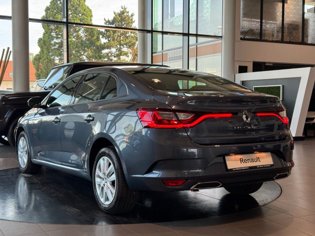 Renault Megane 1.3 TCe EDC Navi SmartphoneInt. Kamera