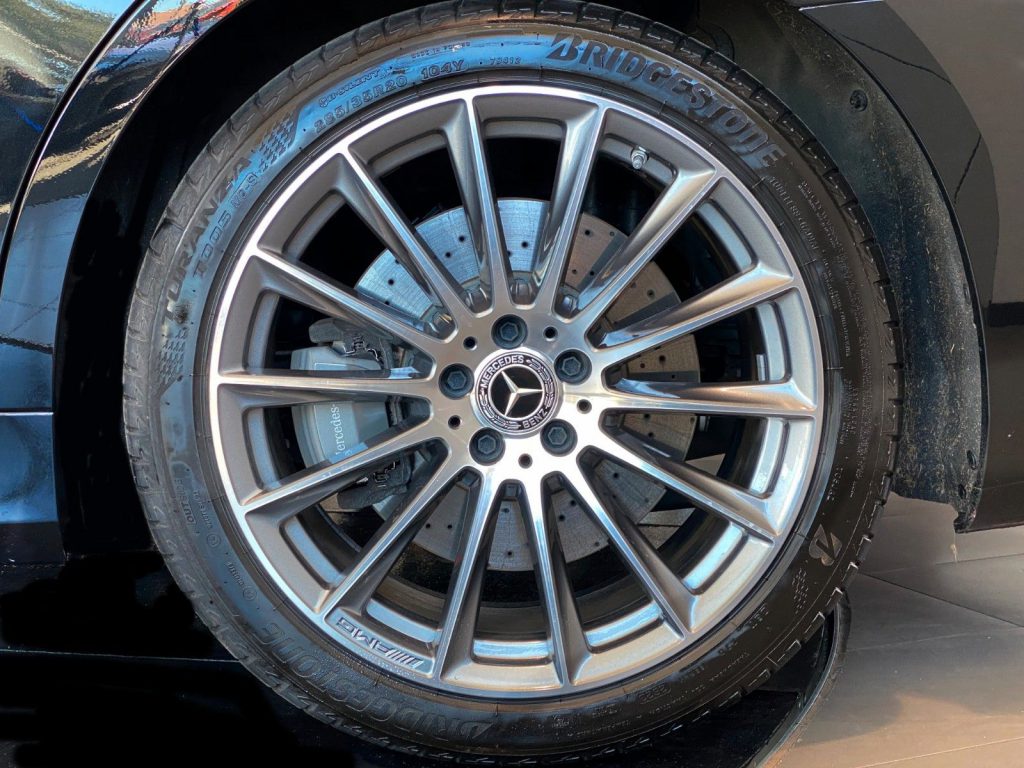Mercedes-Benz S 580e lang AMG-Line ExklusivP Airm HUD Sbel DTR