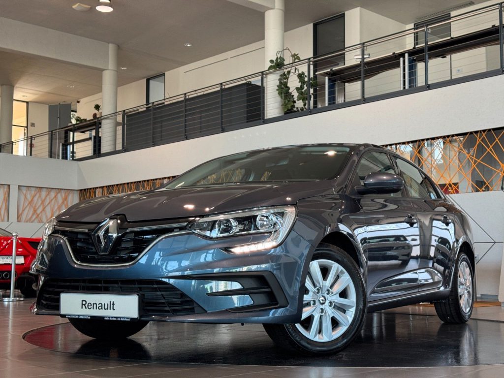 Renault Megane 1.3 TCe EDC Navi SmartphoneInt. Kamera