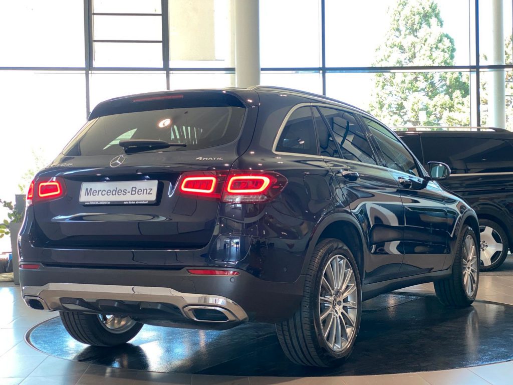 Mercedes-Benz GLC 300de AMG-F. Excl. Memory Sbel HUD DTR 360