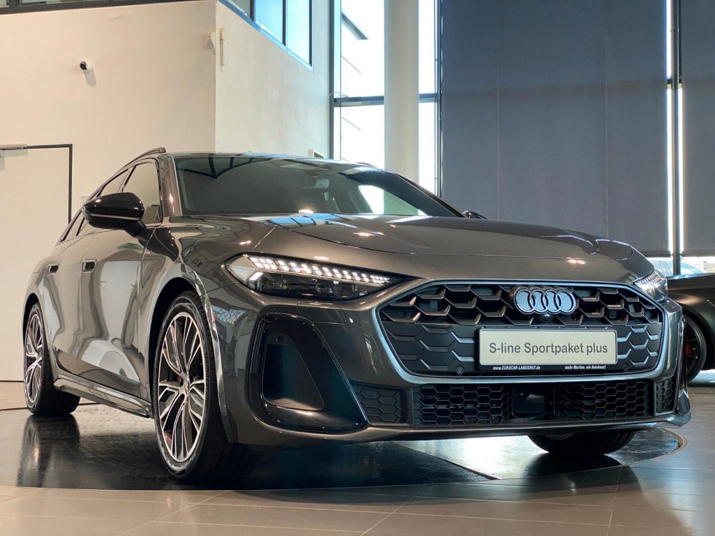 Audi A5 TFSI Avant S-line+ TechPlus-Paket Matrix ACC