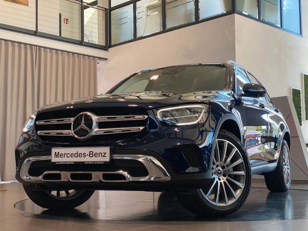 Mercedes-Benz GLC 300de AMG-F. Excl. Memory Sbel HUD DTR 360